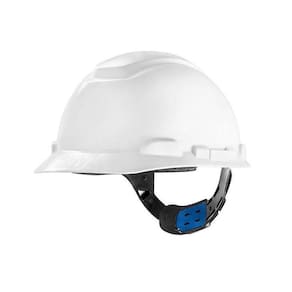 Capacete De Proteção Segurança 3M H700 Ajuste Fácil