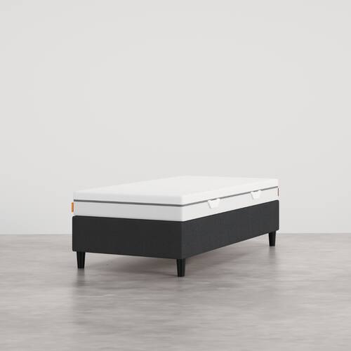 Kit Colchão + Cama Box Emma Duo King (193x203cm) é ruim? Kit Colchão + Cama Box Emma Duo King (193x203cm) é boa?