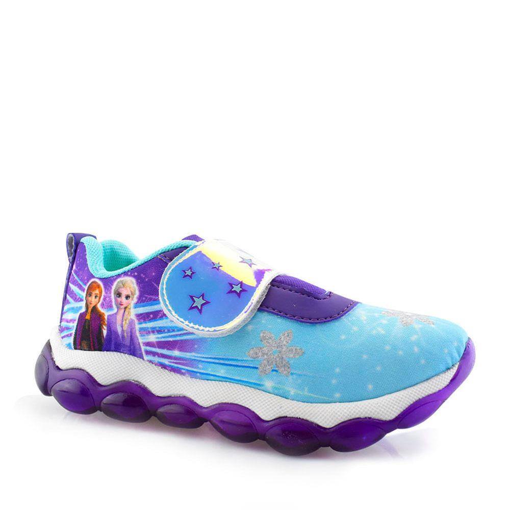 Sapato + Coroa Anna - Frozen 25 no Ficou Pequeno - Desapegos de Sapatos  quase novos ou nunca usados para bebês, crianças e mamães. 753966