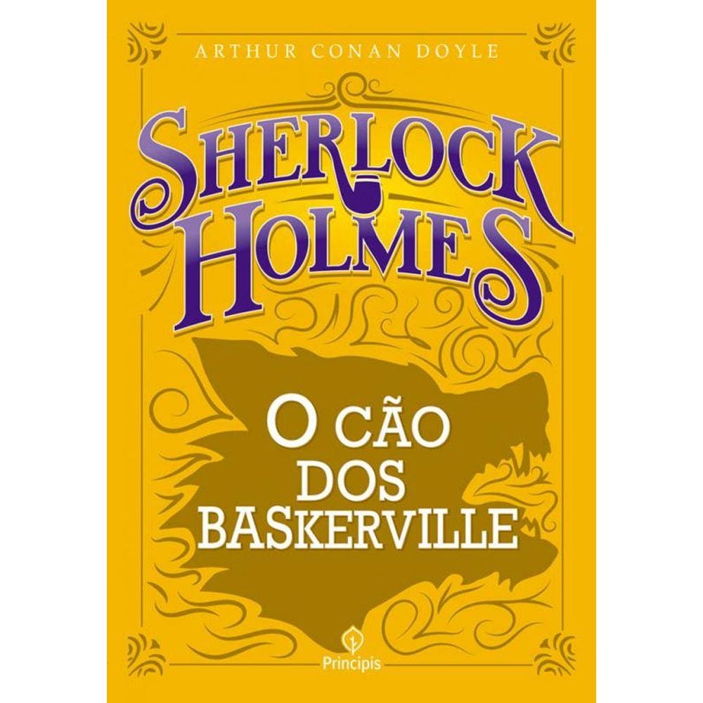 Sherlock Holmes - O cão dos Baskerville