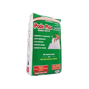 Tapete Higienico Pads Max 30 unidades 65x60cm Blue Mimo - 4