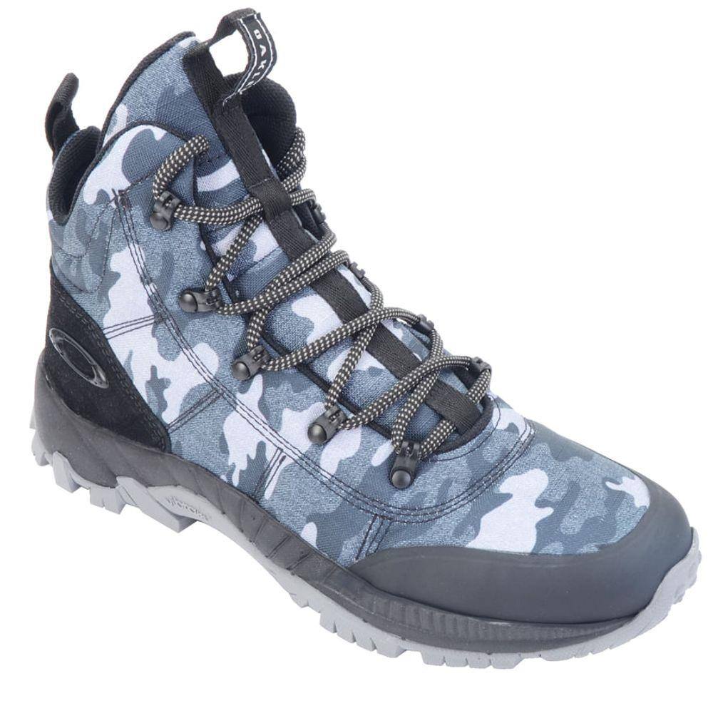 Tenis oakley cano longo | Casas Bahia