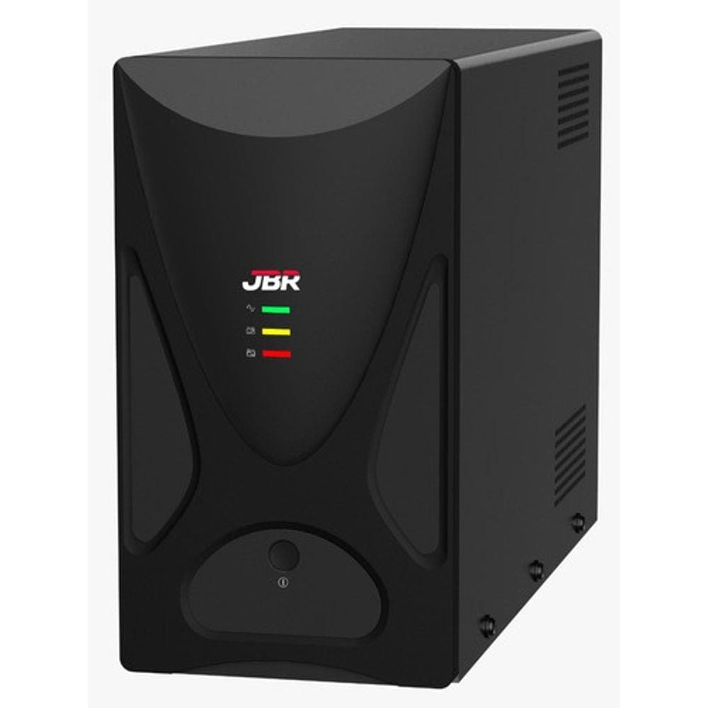 Nobreak 600va E: Bivolt Aut S: 110v 3 Tom Xbox Pcs Play Cftv