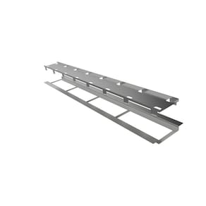 Ralo Linear Infinity Tampa Oculta 160cm Inox Linear