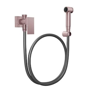Ducha Higiênica Com Registro E Derivação New Edge Cobre Esco