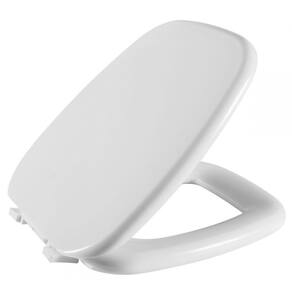 Assento Sanitário Almofadado Monte Carlo Tmt/k Branco Gelo A