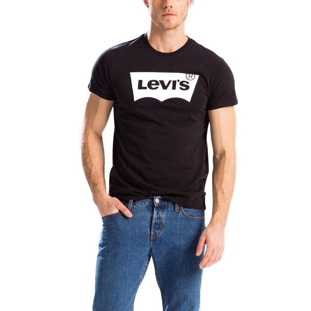 comprar camiseta levis masculina