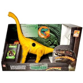 Brinquedo Dinossauro Pterodáctilo Dinopark 28cm Grande Vinil em