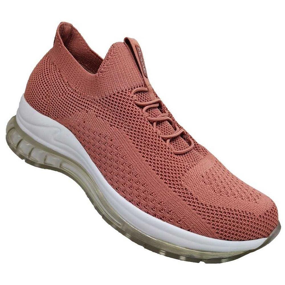 Tênis Feminino Adulto Tecido Knit London Modare Ultraconforto 7355.103