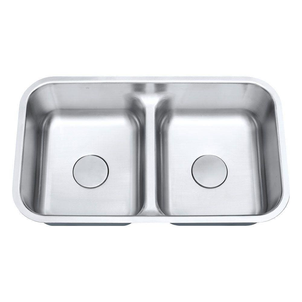 Cuba Cozinha Aço Inox 1mm Escovado C202ld 81,9x47,8x21,5 Cm