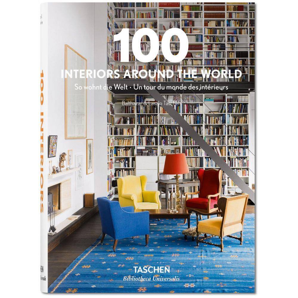 100 Interiors Around the World