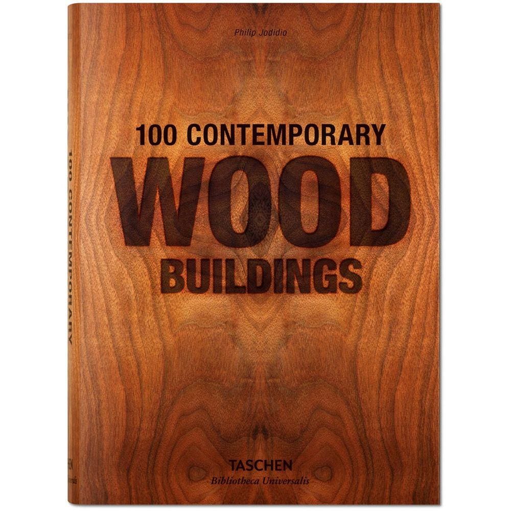 100 Contemporary Wood Buildings
