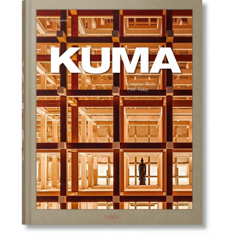 Kuma. Complete Works 1988Today