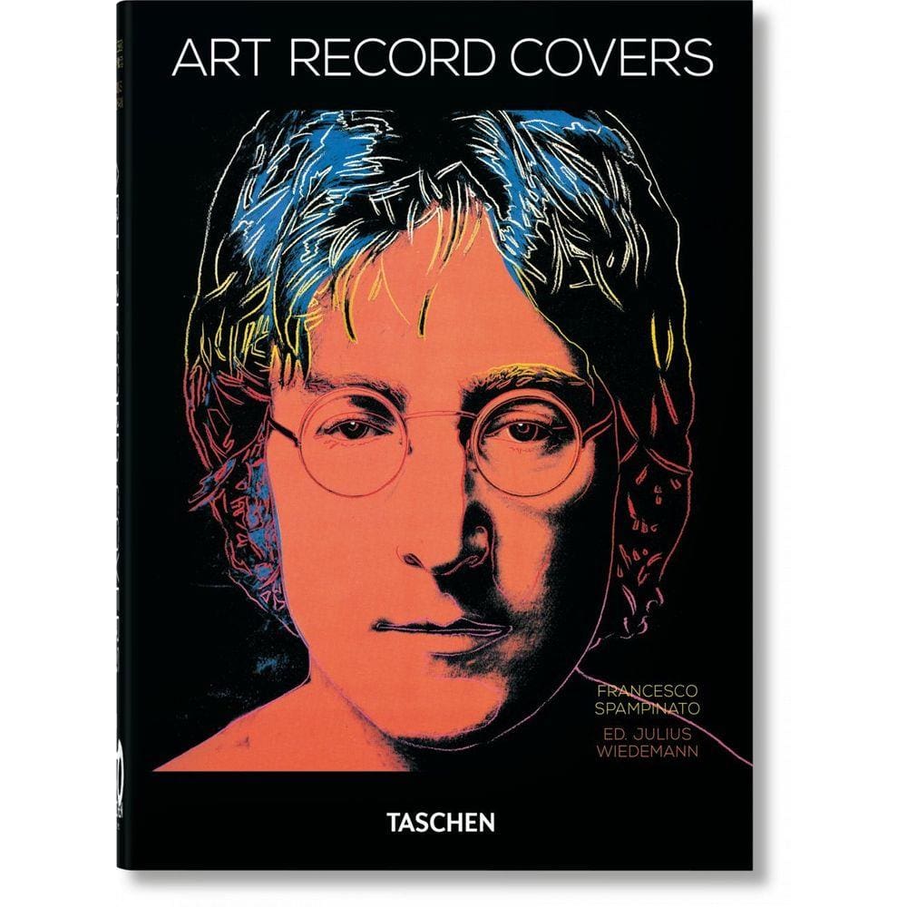 Art Record Covers. 40th Ed.