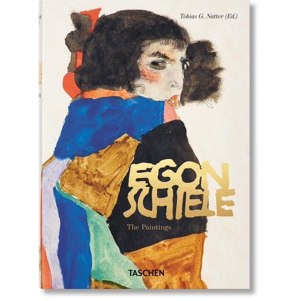Egon Schiele. the Paintings. 40th
