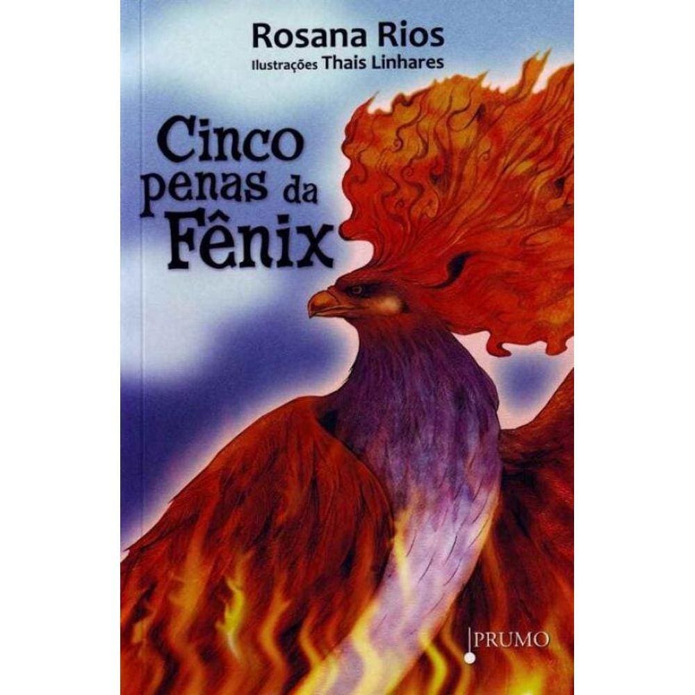 Cinco Penas da Fênix