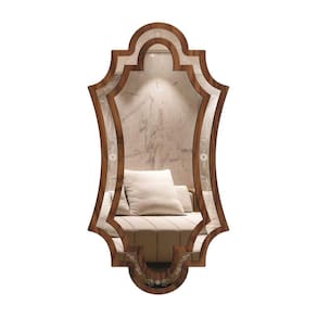 Espelho Decorativo Moldura Corpo Inteiro Verona 36X70
