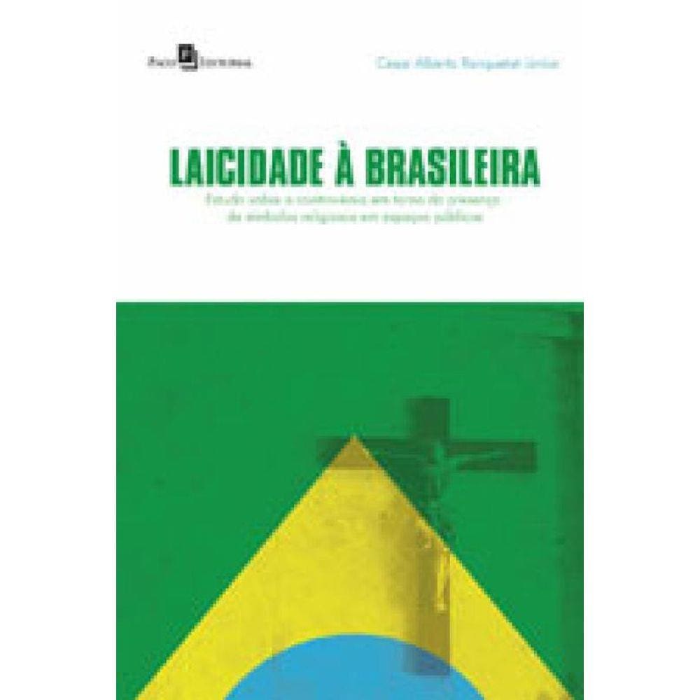 Laicidade A Brasileira