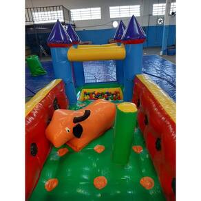 Mini Corrida de Obstáculos