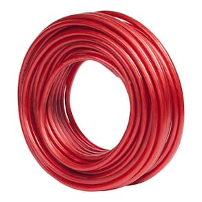 Cabo Positivo 16mm Som Automotivo Cobre Puro 5 metros