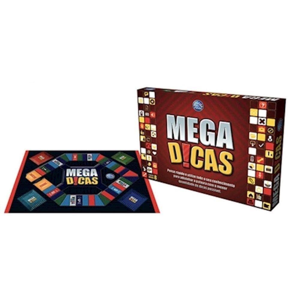 Jogo Mega Dicas 7299 - Pais e Filhos