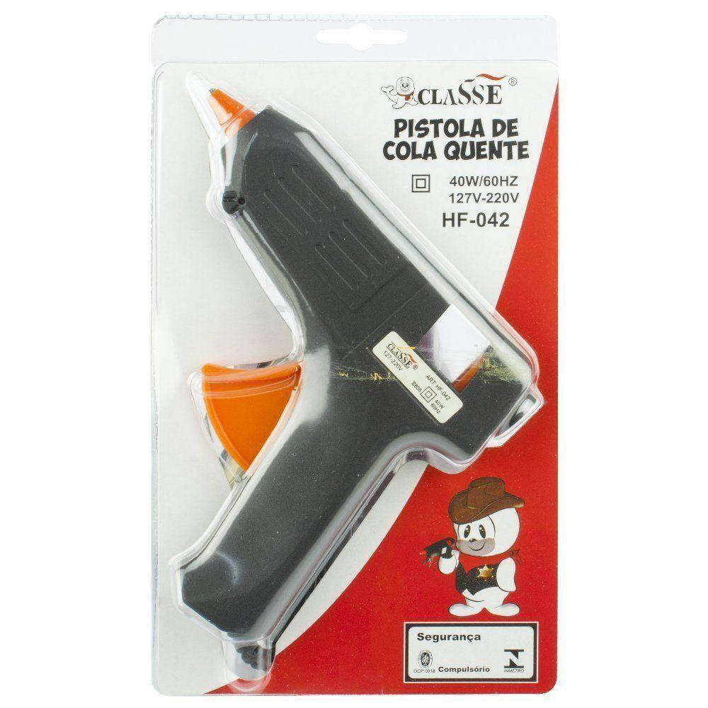 Aplicador Cola Quente Grande HF-042 - PET