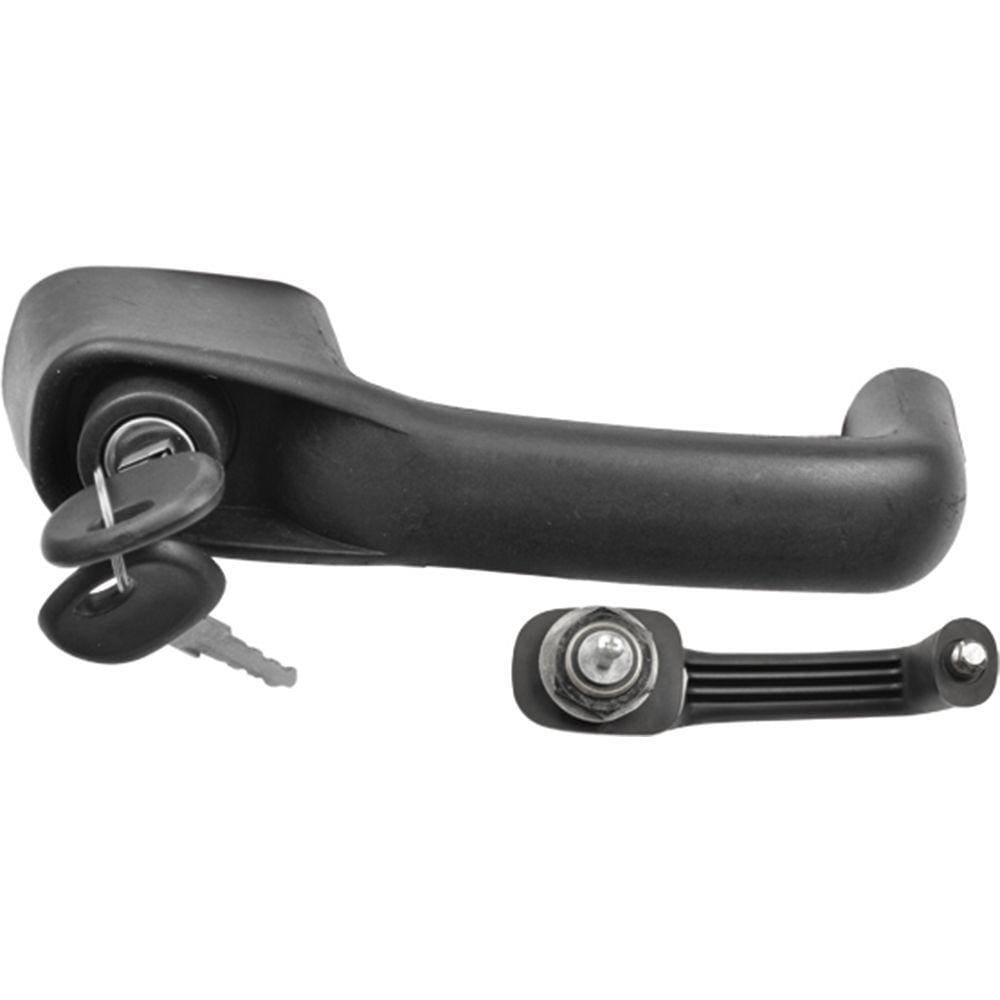 Maçaneta Externa Pta Tipo Pino ônibus Cabines Baús Uso Geral