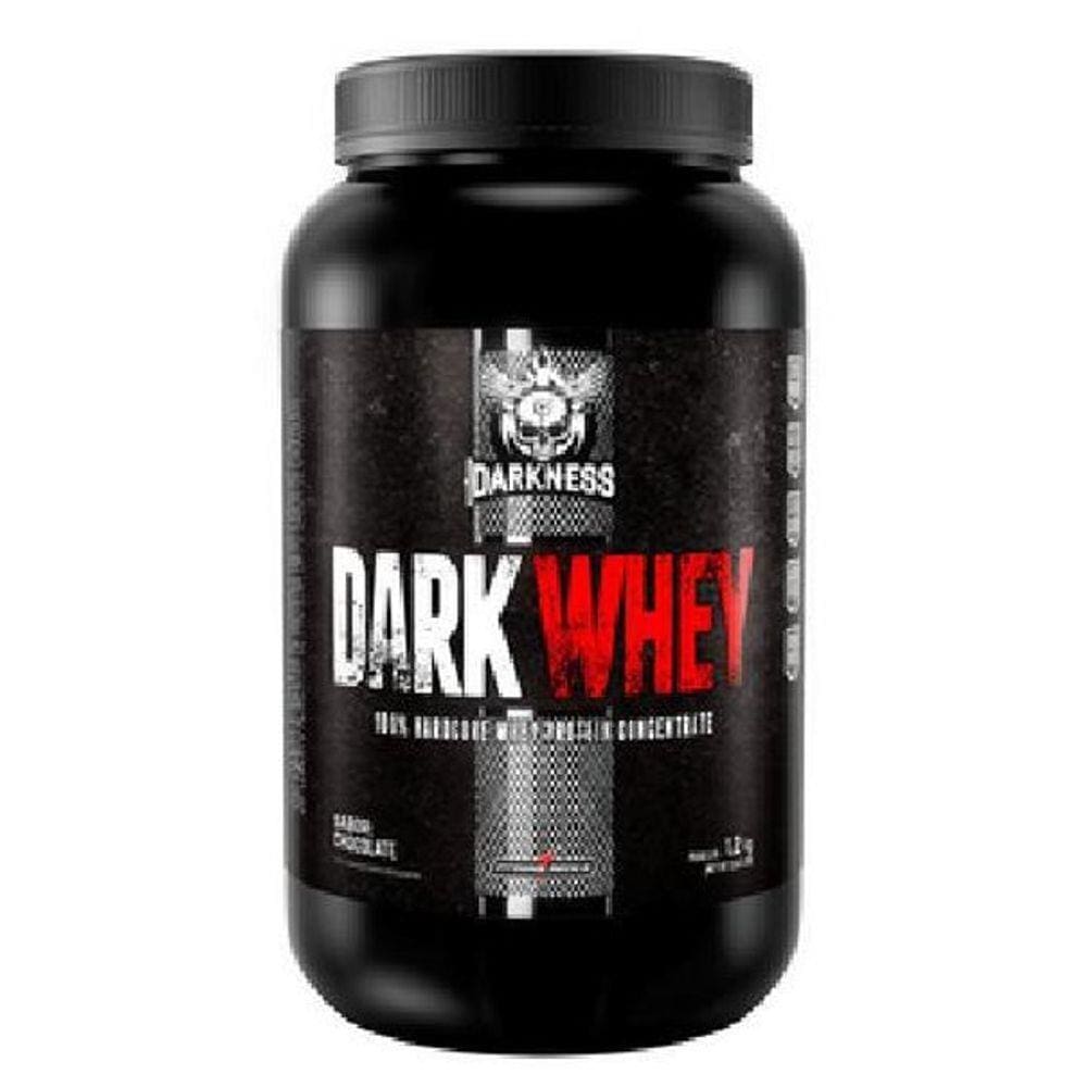 Dark Whey - Integralmedica (1,2Kg) - Baunilha