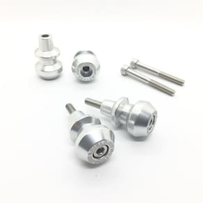 Slider Garfo Bengala Yamaha R1 R3 4Un Prata