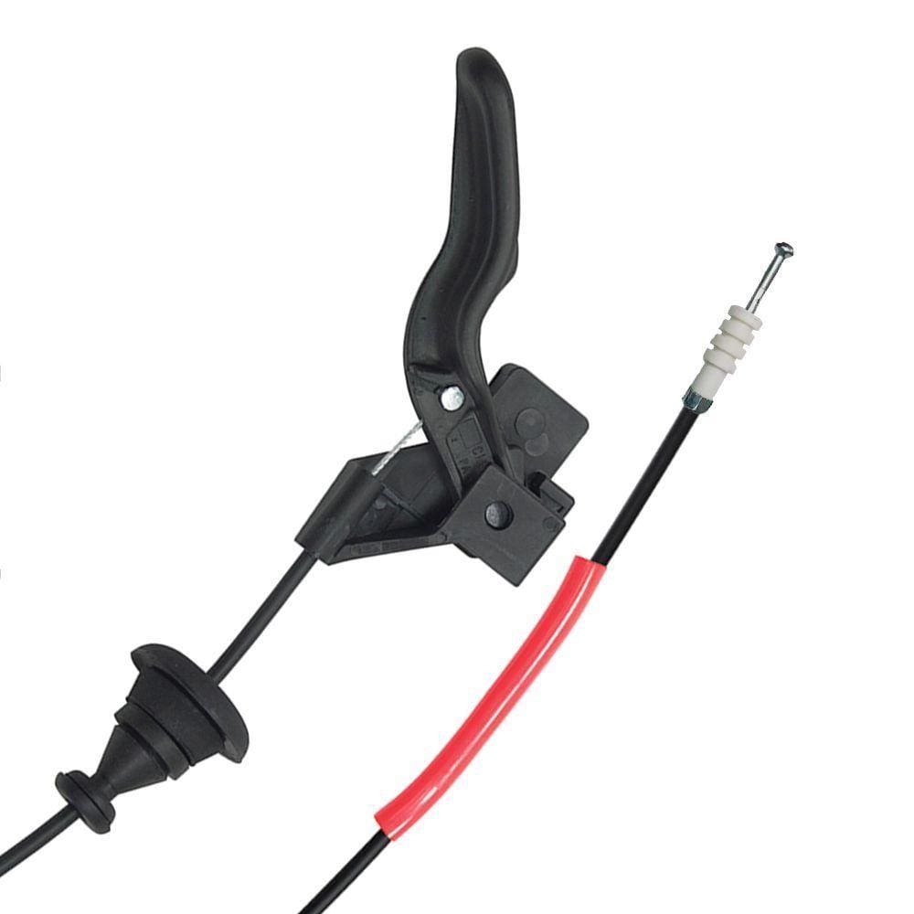 Cabo Abertura do Capô com Maçaneta Meriva de 2002 a 2012