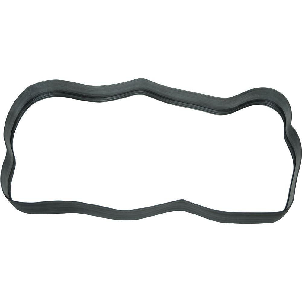 Borracha do Anel Defletor Volvo Nl10/12 Edc Todos