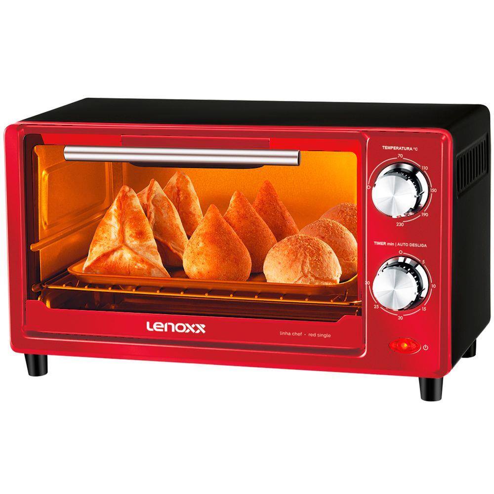 Forno Elétrico Red Single 9 litros PFO307 220V