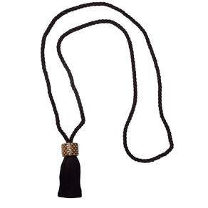 Abraçadeira Para Cortina Bella Arte Infinity Strass One