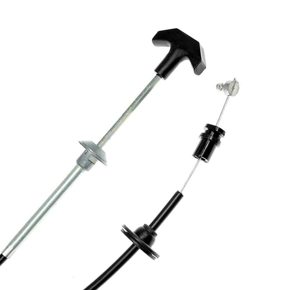 Cabo Abertura do Capô com Botão Corcel G2 81 a 84