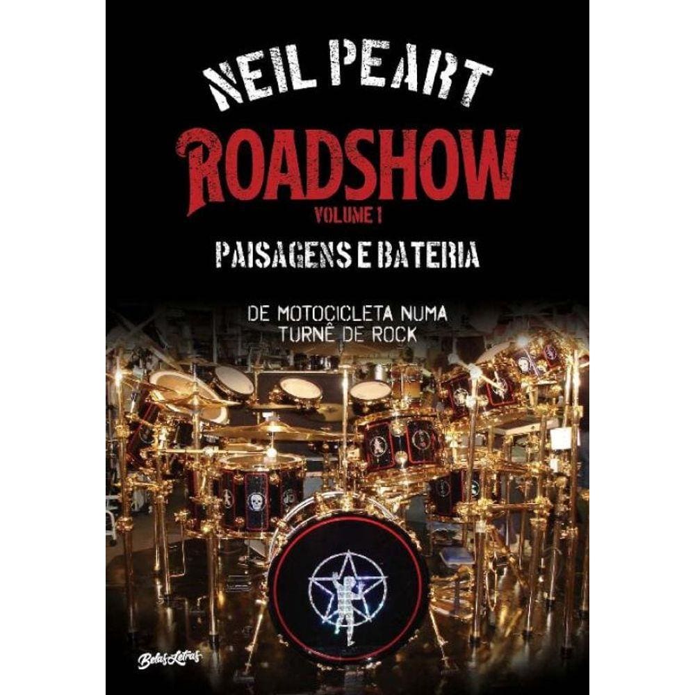 Roadshow: Paisagens e Bateria - Vol. 1