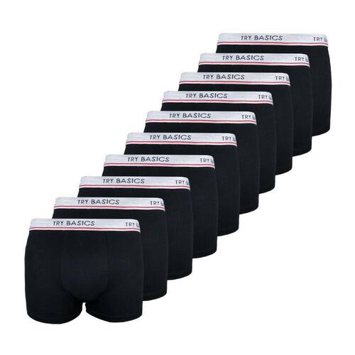 Kit 10 Cuecas Boxers Infantil Box Algodão Cotton Conforto é boa?