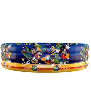 Piscina Inflável 130 Litros Infantil Mickey DYIN-232 ETITOYS