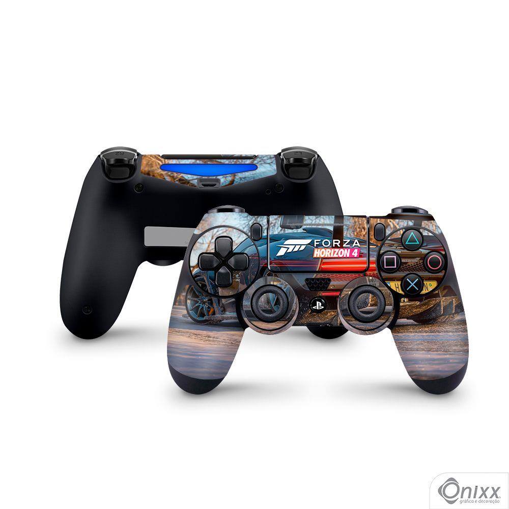 Skin PS4 JOYSTICKS Adesiva Forza Horizon