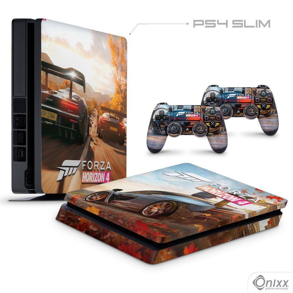 Playstation 4 gta v forza horizon