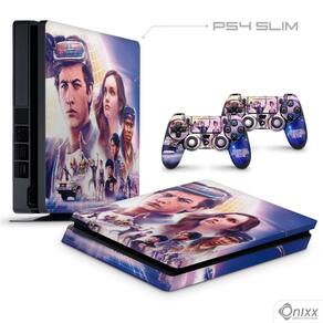 Suporte playstation 4 slim com carregador casas bahia