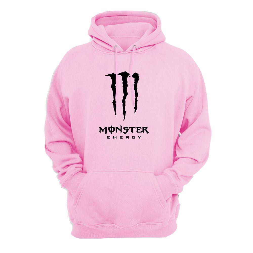 monster moletom com capuzs