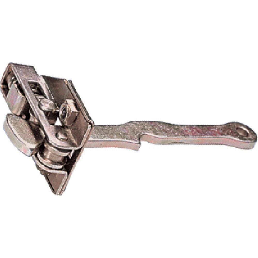 Batente Porta Esquerda Scania Série T/r