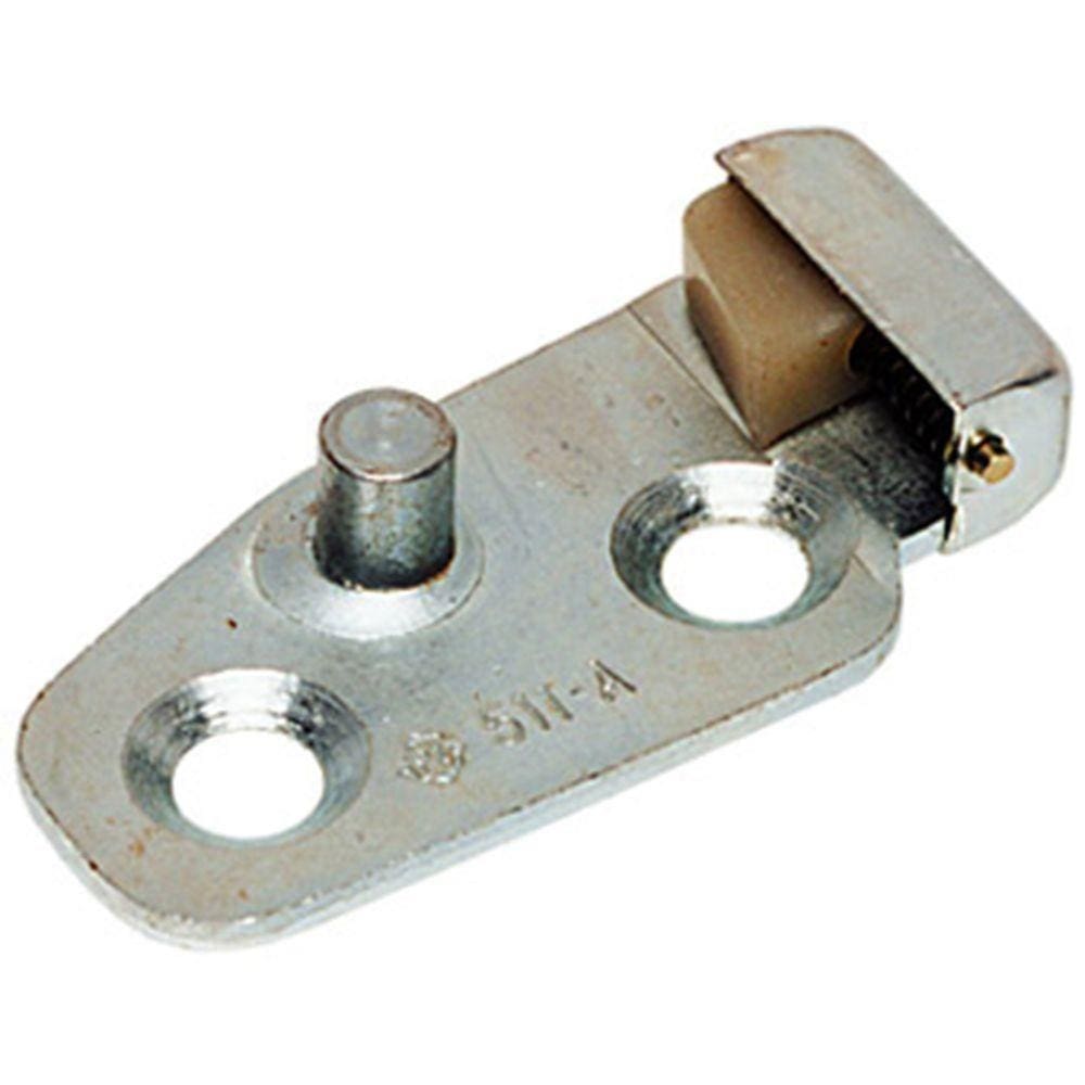 Batente Porta Dint Esquerda Ford F75 Pick-Up Rural 66 a 81