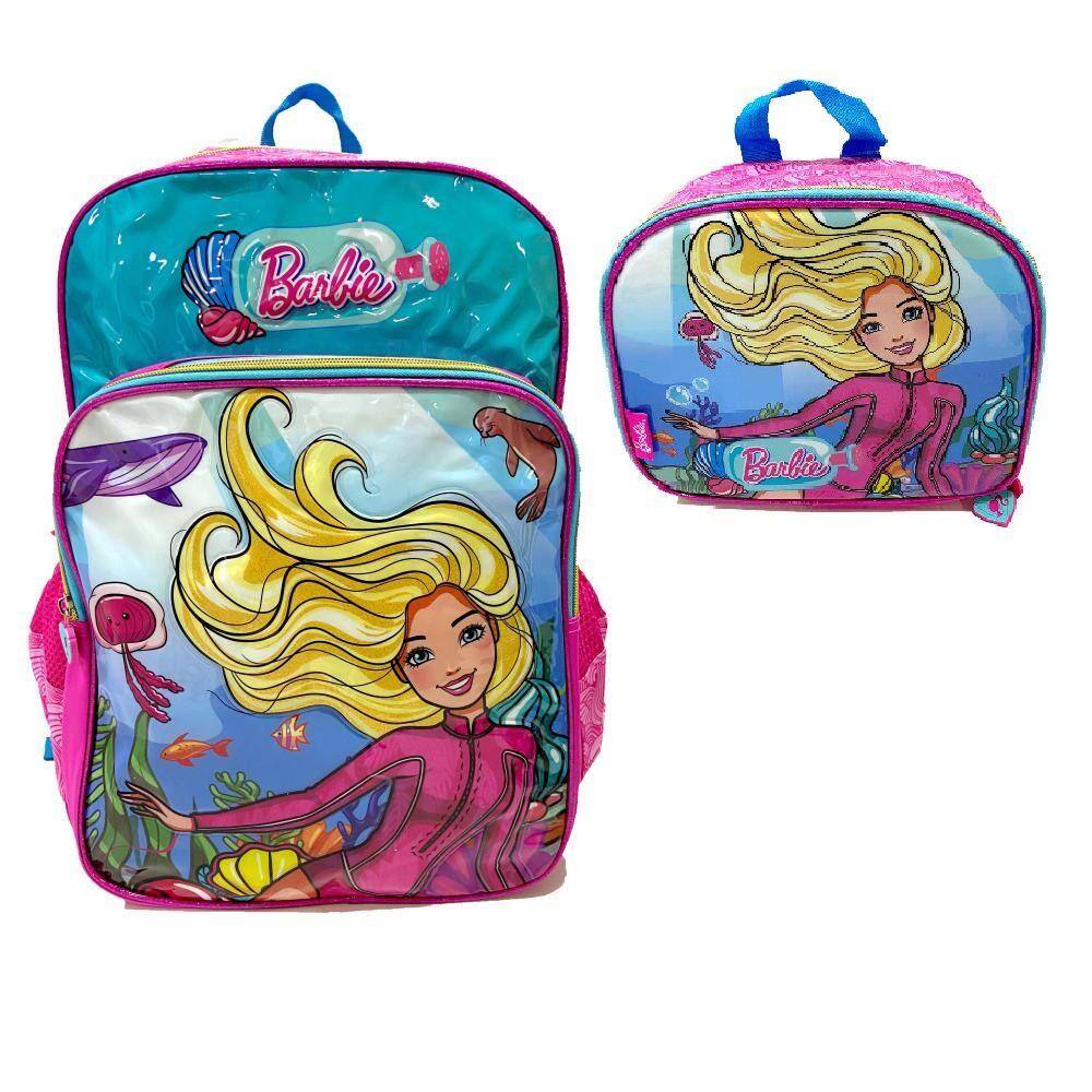 Kit mochila barbie dreamtopia | Casas Bahia