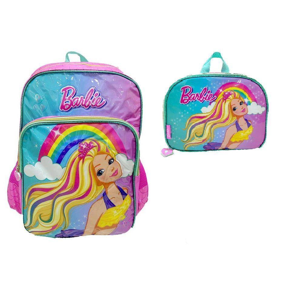 Kit mochila barbie dreamtopia | Casas Bahia