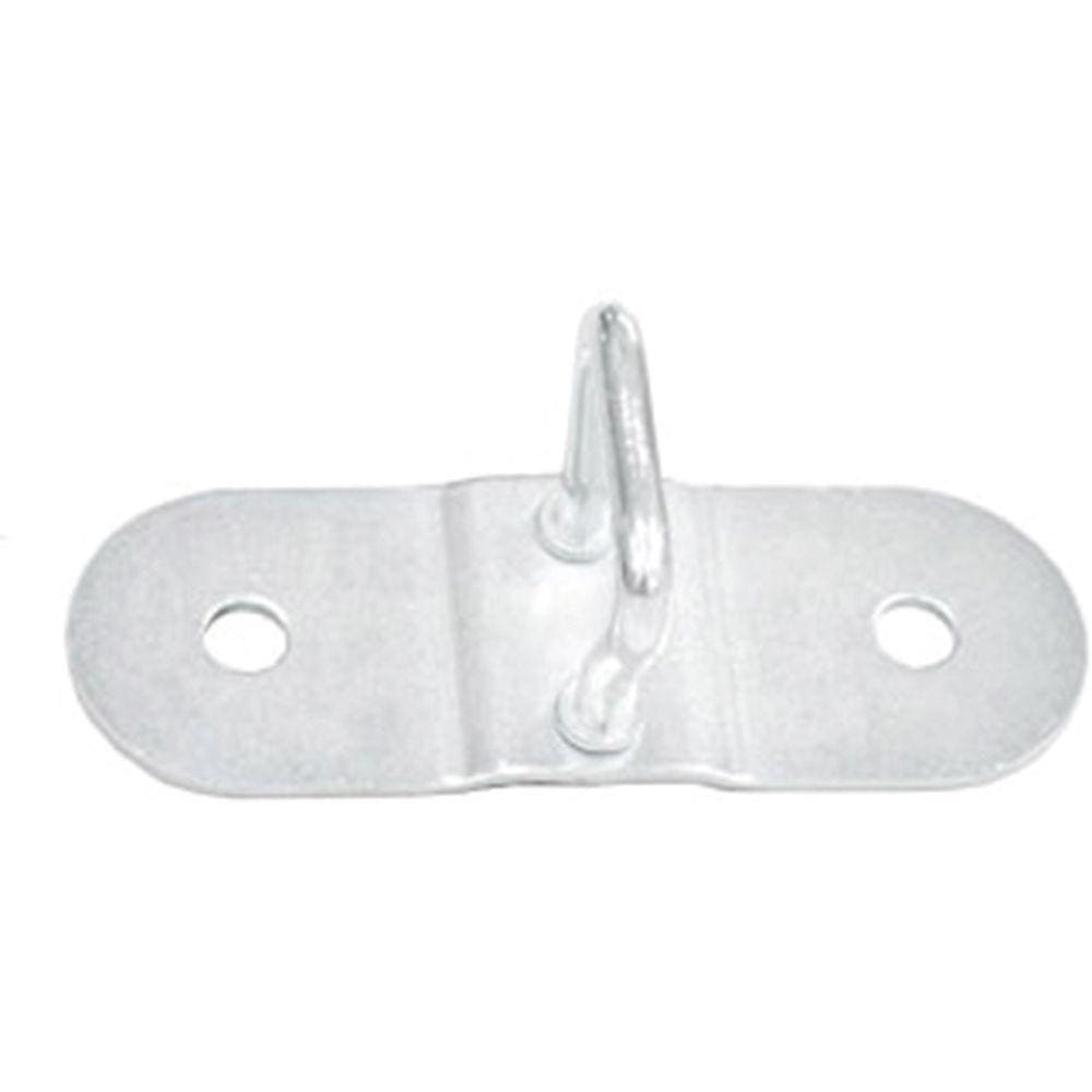 Batente Porta Traseira (Baú) Inf Esq Daily Após 07