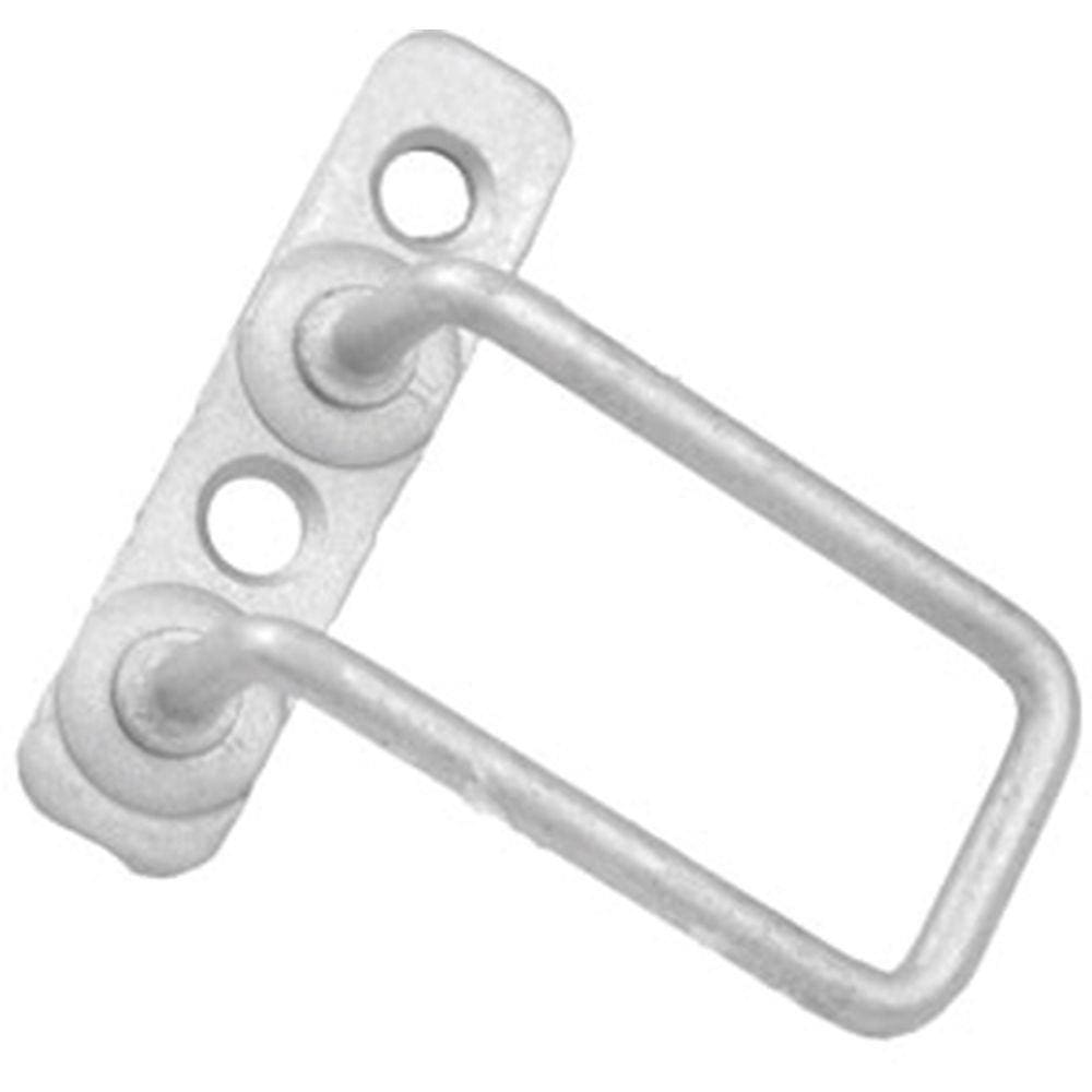 Batente Porta Traseira Dir Ford Furgão Longo Transit