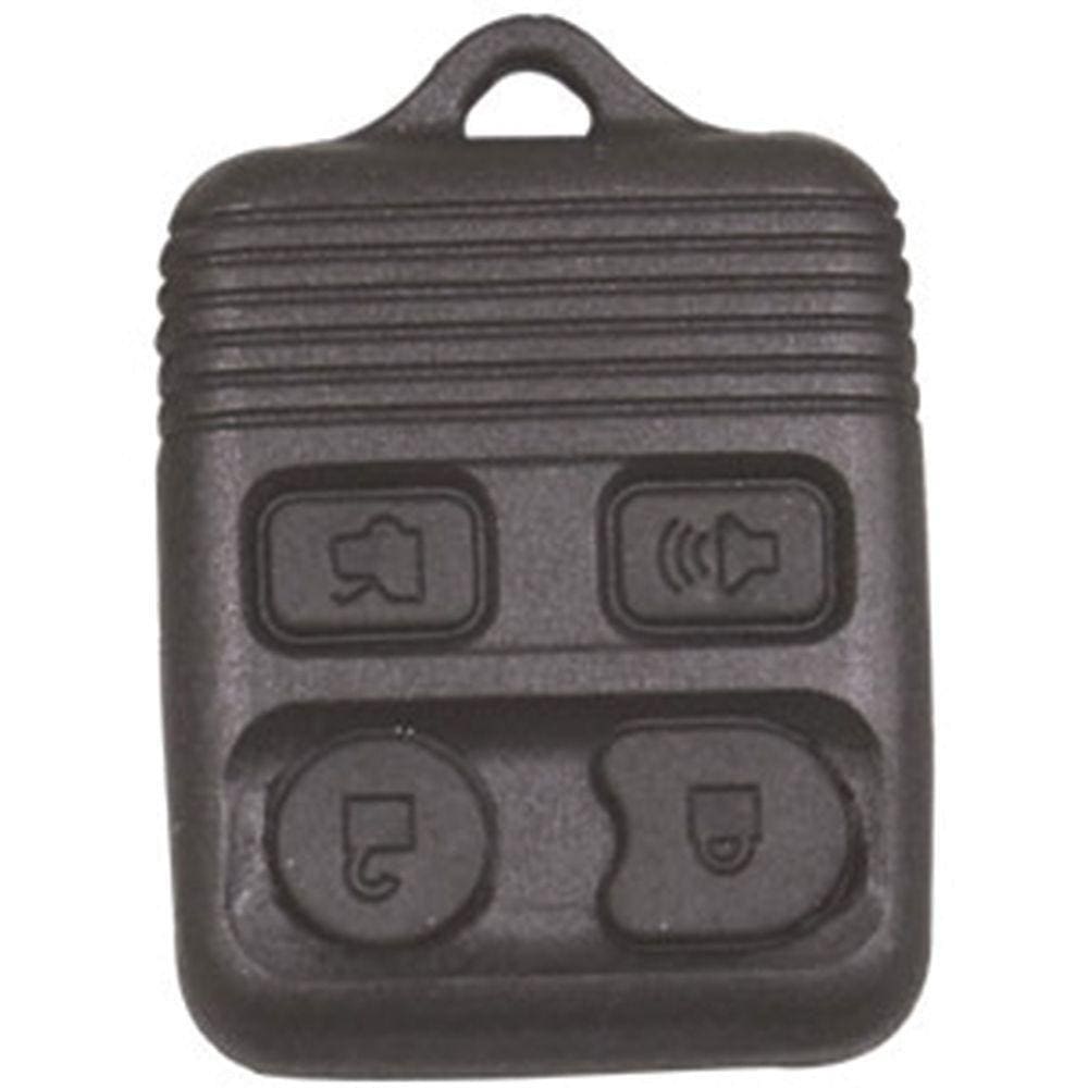 Capa Controle Alarme com Destrava P Malas Ecosport Fiesta Ka