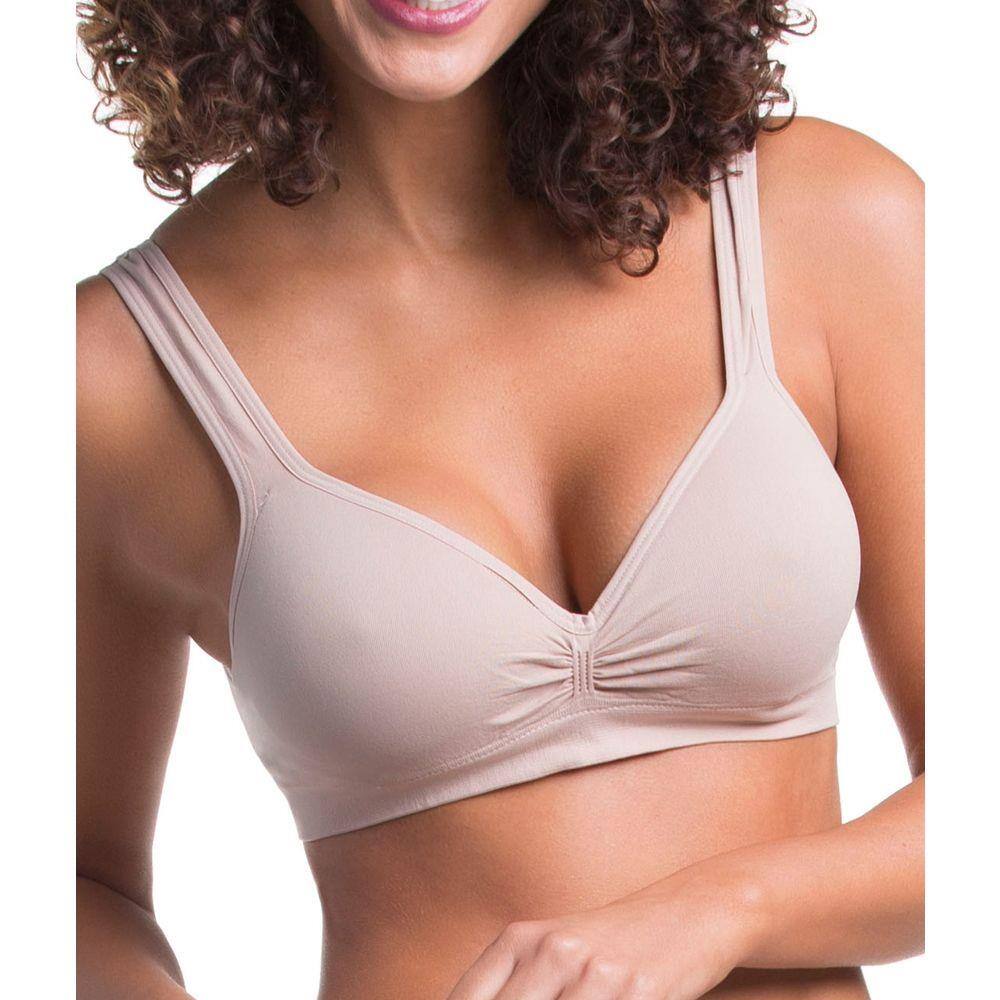 Top Trifil Co 3294 Com Bojo Triângulo Sem Aro Sem Costura