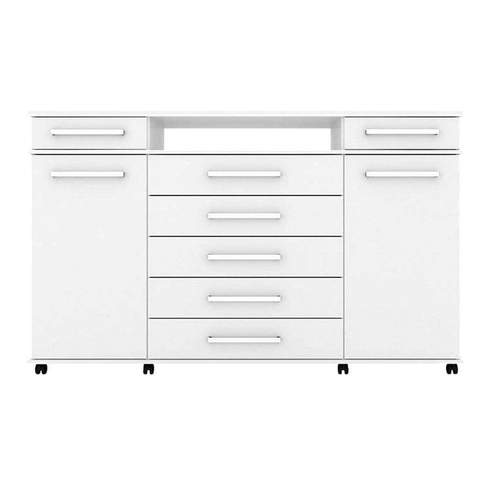 Cômoda Demóbile London Branco